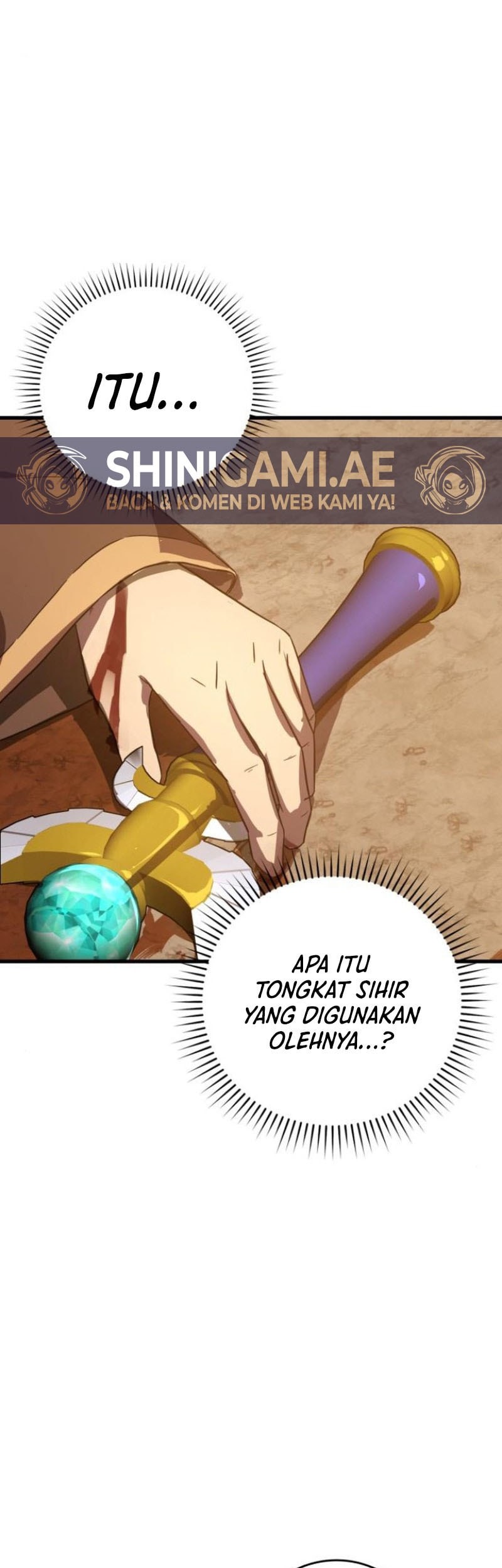 Limit-Breaking Genius Mage Chapter 6 - halaman 8