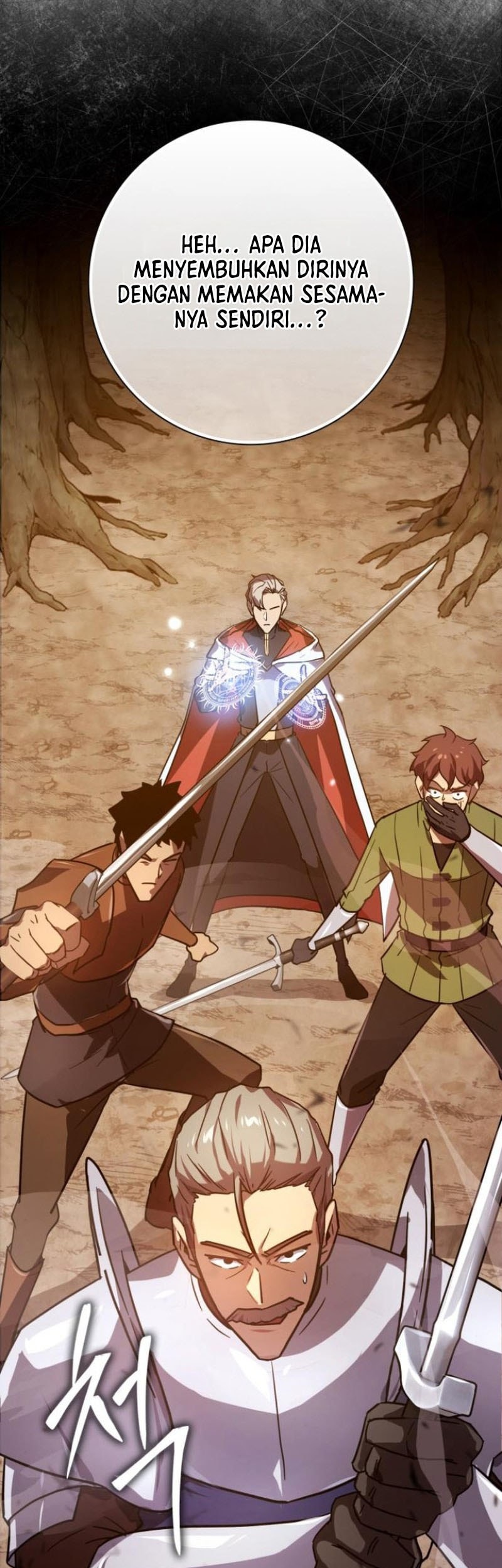 Limit-Breaking Genius Mage Chapter 6 - halaman 82