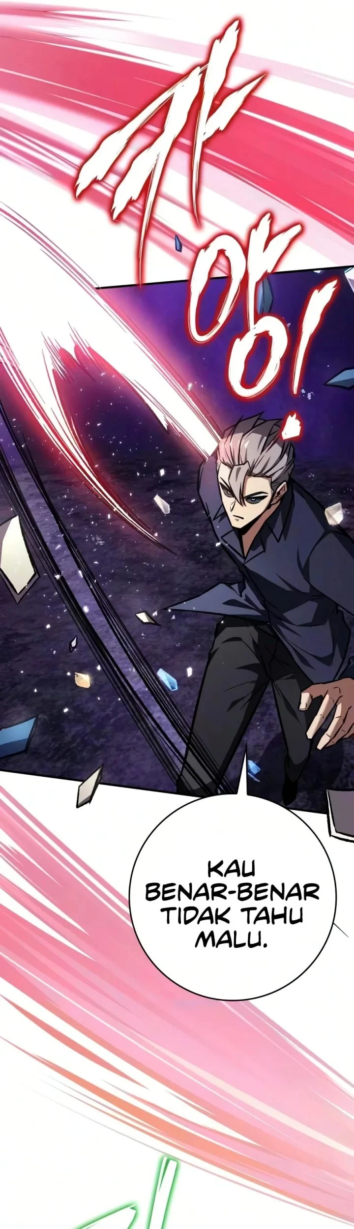 Limit-Breaking Genius Mage Chapter 60 - halaman 16