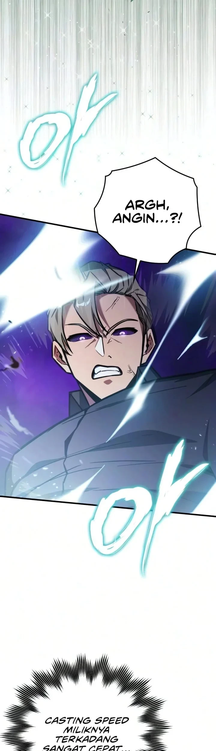 Limit-Breaking Genius Mage Chapter 60 - halaman 30