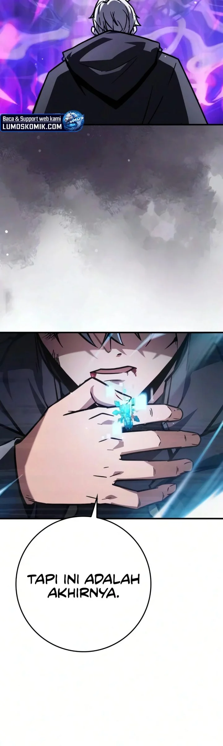 Limit-Breaking Genius Mage Chapter 60 - halaman 41