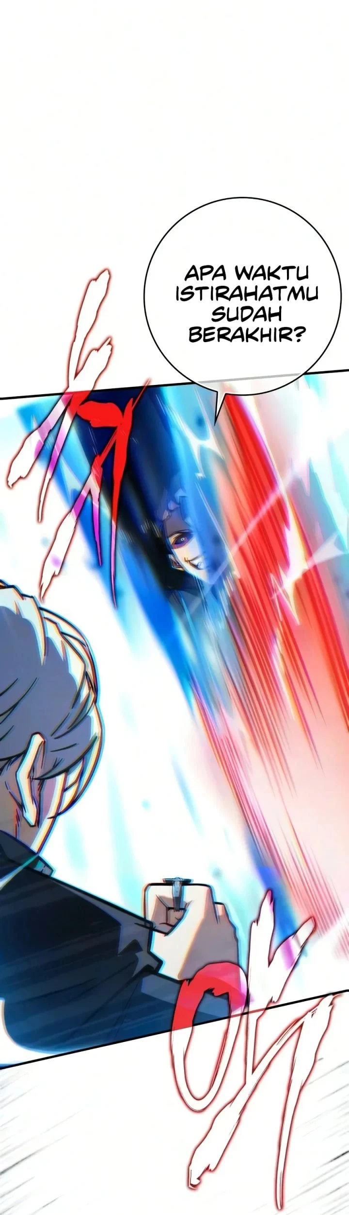Limit-Breaking Genius Mage Chapter 60 - halaman 42
