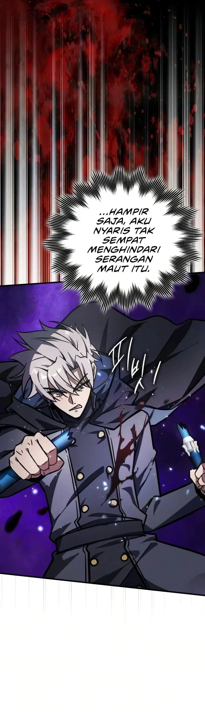 Limit-Breaking Genius Mage Chapter 60 - halaman 9