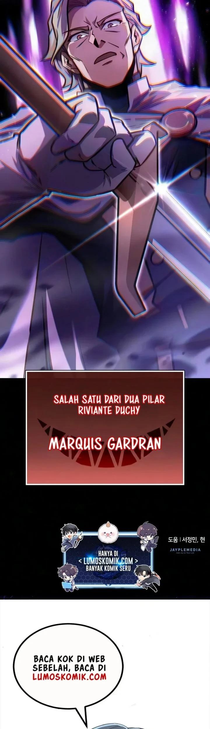 Limit-Breaking Genius Mage Chapter 60 - halaman 93