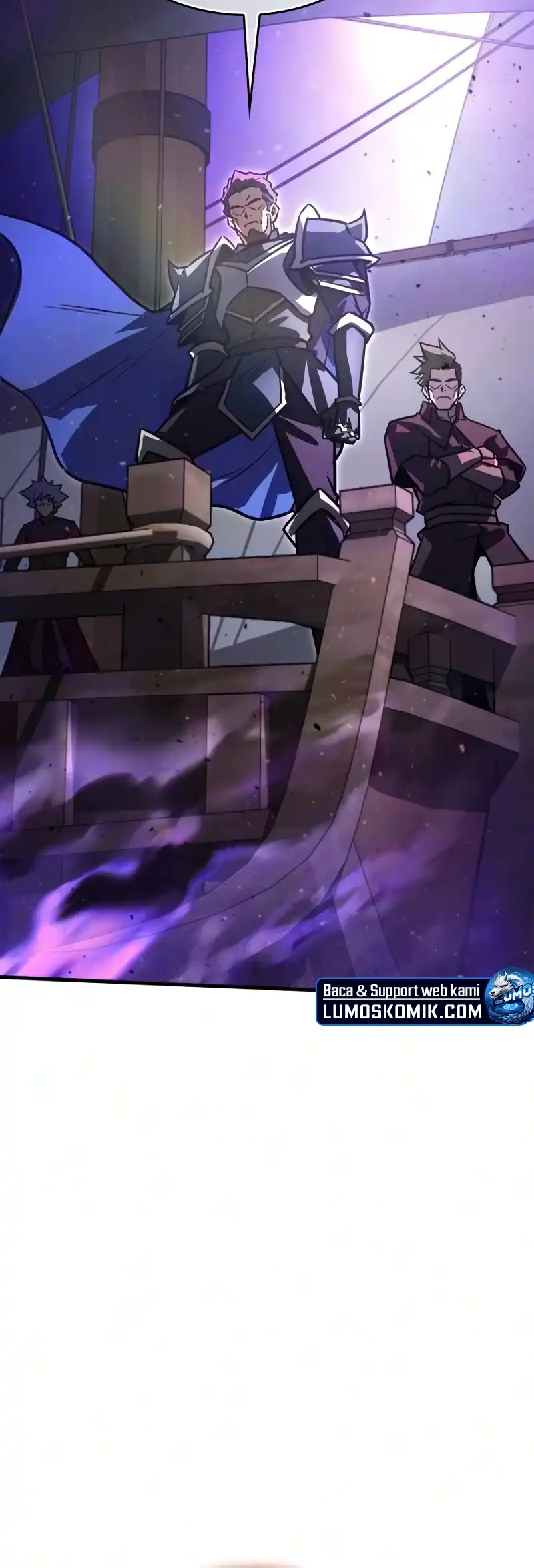Limit-Breaking Genius Mage Chapter 61 - halaman 16