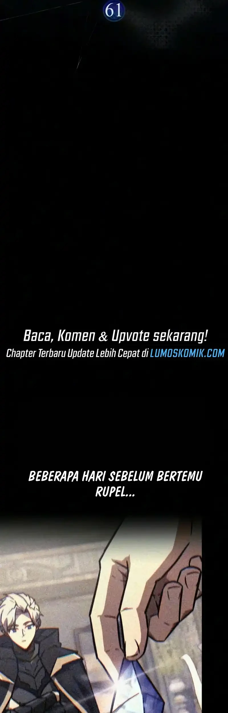 Limit-Breaking Genius Mage Chapter 61 - halaman 19