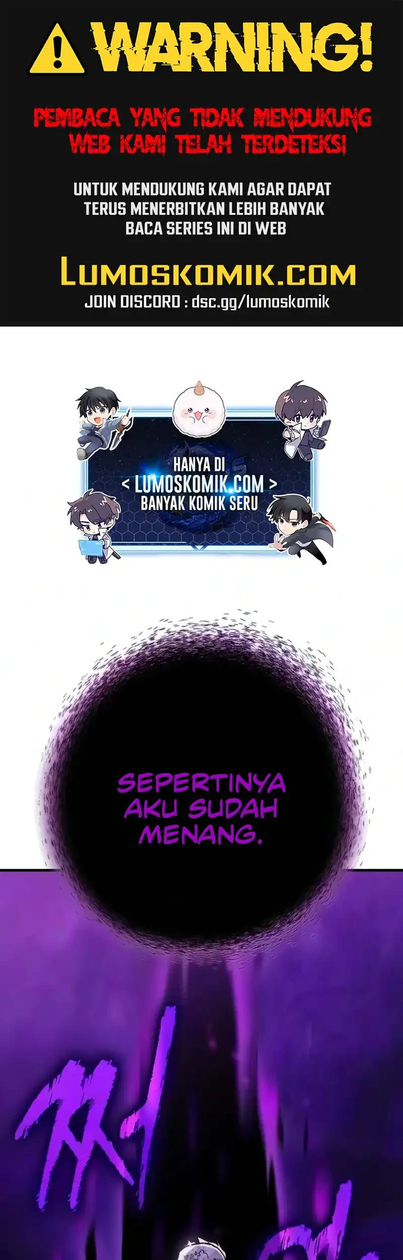 Limit-Breaking Genius Mage Chapter 61 - halaman 2
