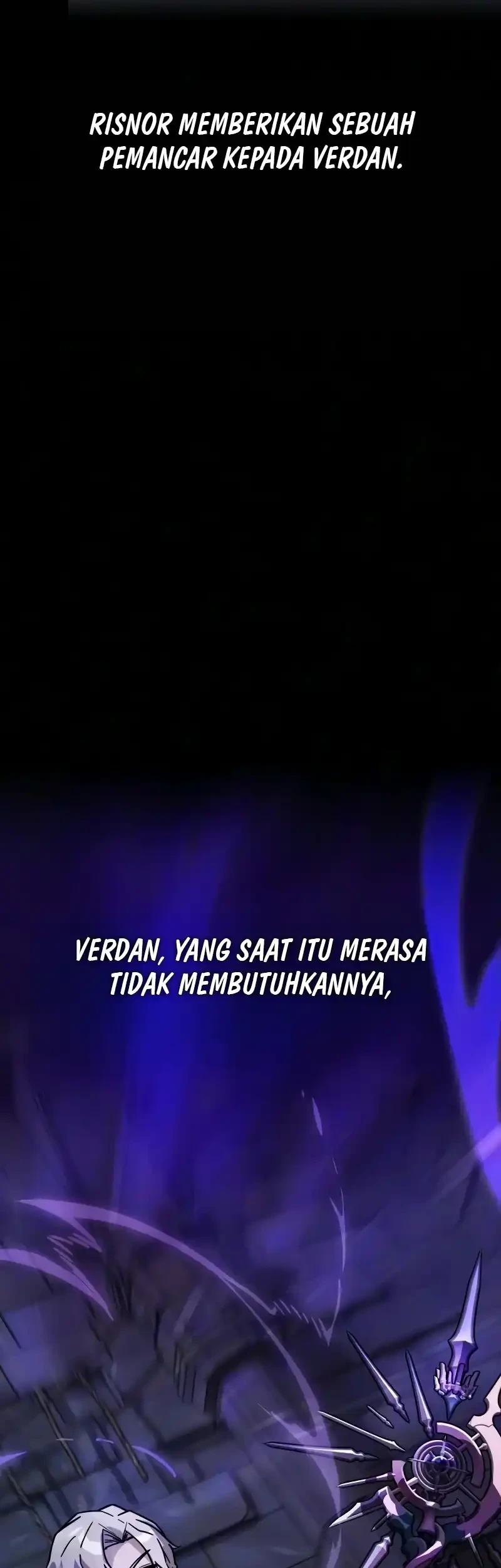 Limit-Breaking Genius Mage Chapter 61 - halaman 21