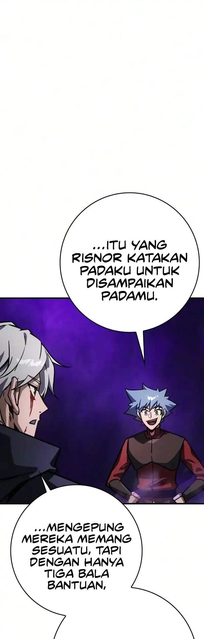 Limit-Breaking Genius Mage Chapter 61 - halaman 33