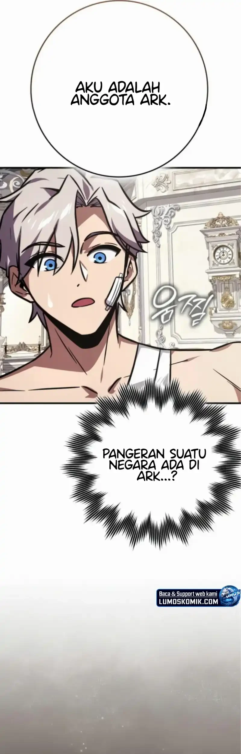 Limit-Breaking Genius Mage Chapter 62 - halaman 25