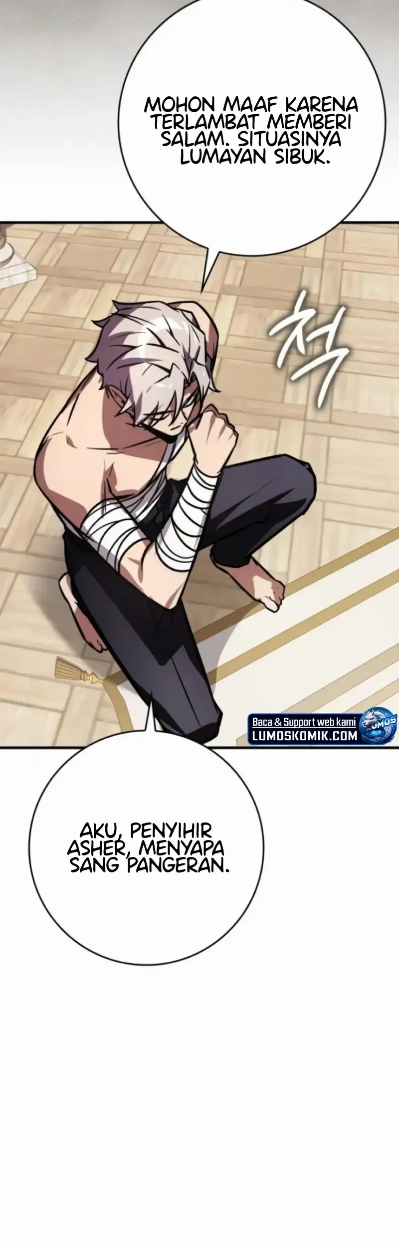 Limit-Breaking Genius Mage Chapter 62 - halaman 27