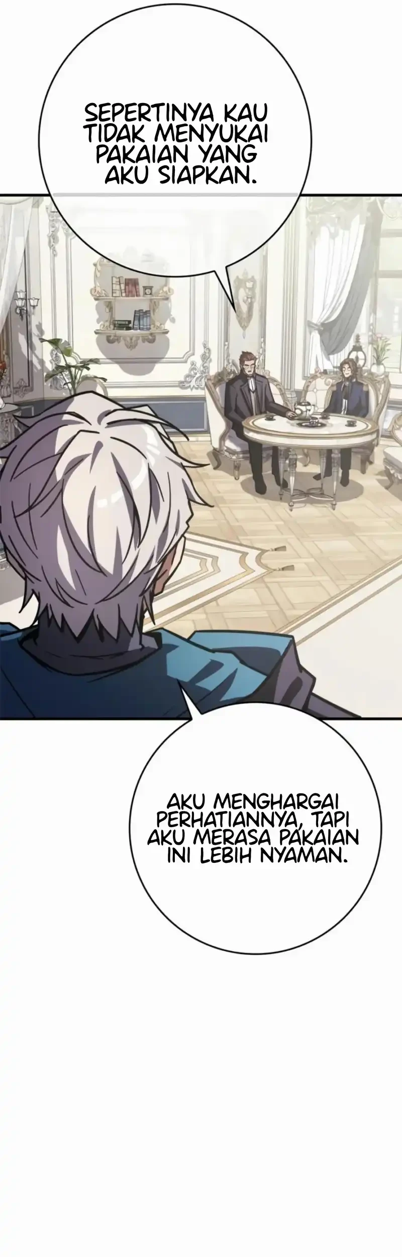 Limit-Breaking Genius Mage Chapter 62 - halaman 37