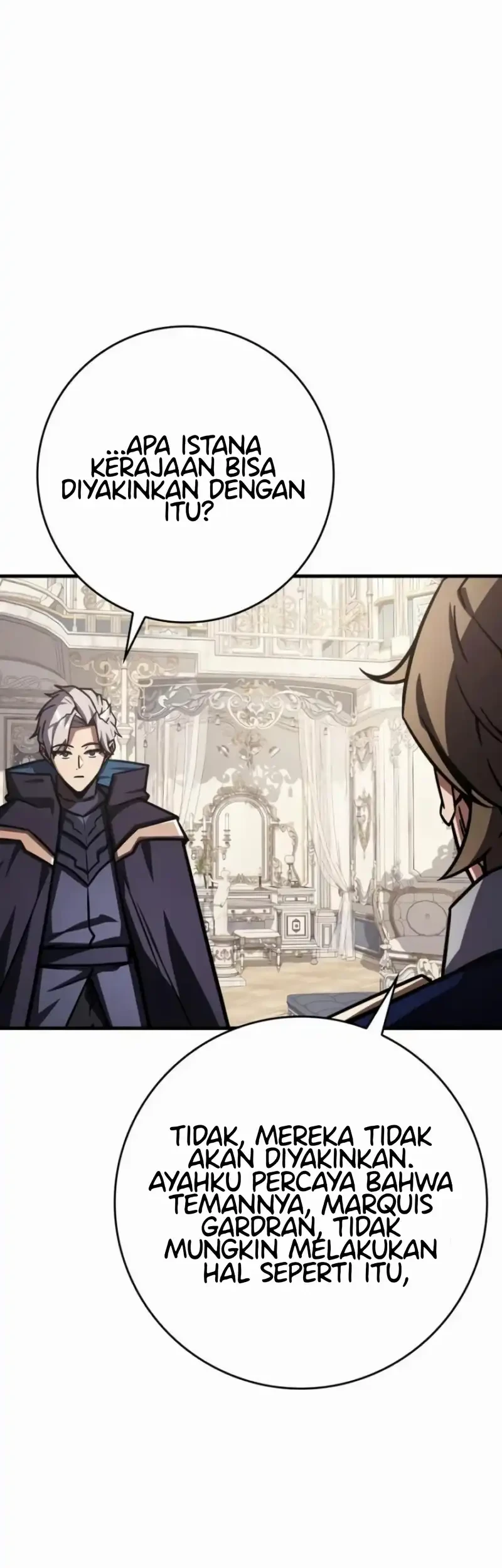 Limit-Breaking Genius Mage Chapter 62 - halaman 43