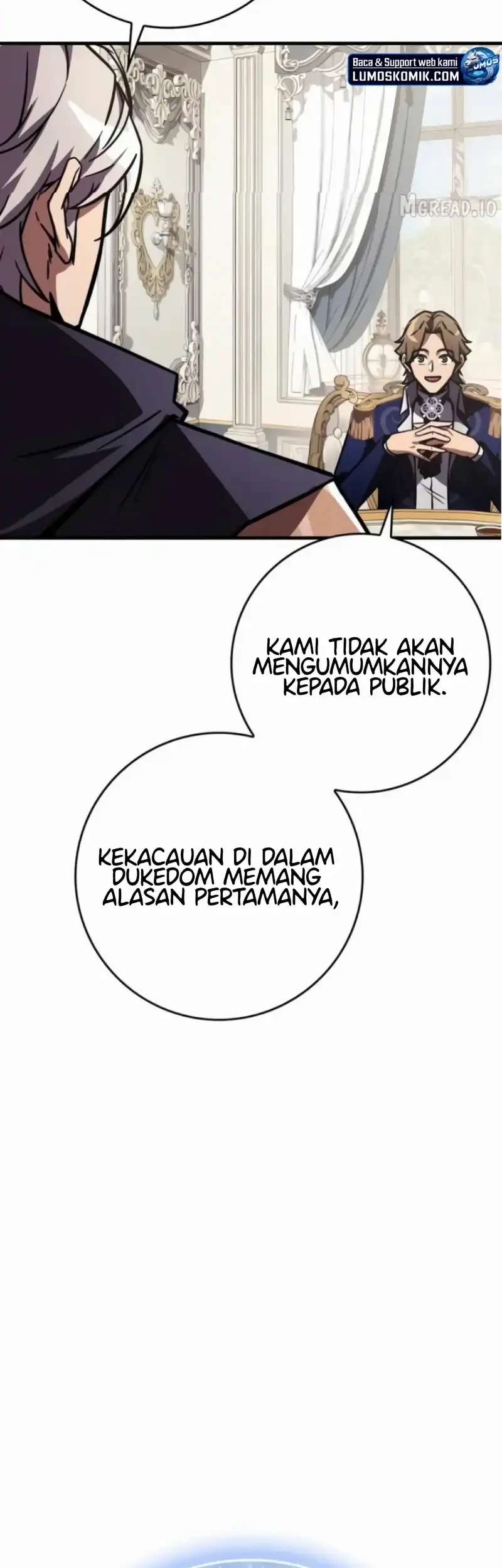 Limit-Breaking Genius Mage Chapter 62 - halaman 47