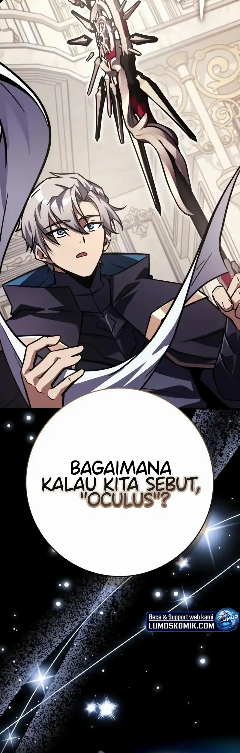Limit-Breaking Genius Mage Chapter 62 - halaman 54