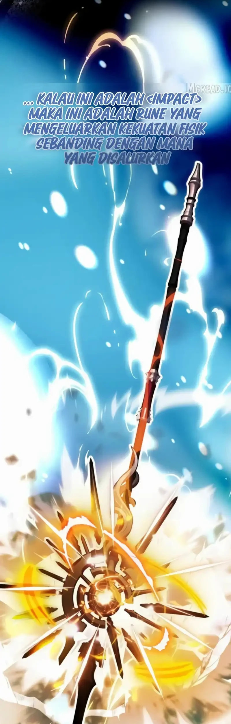 Limit-Breaking Genius Mage Chapter 62 - halaman 55
