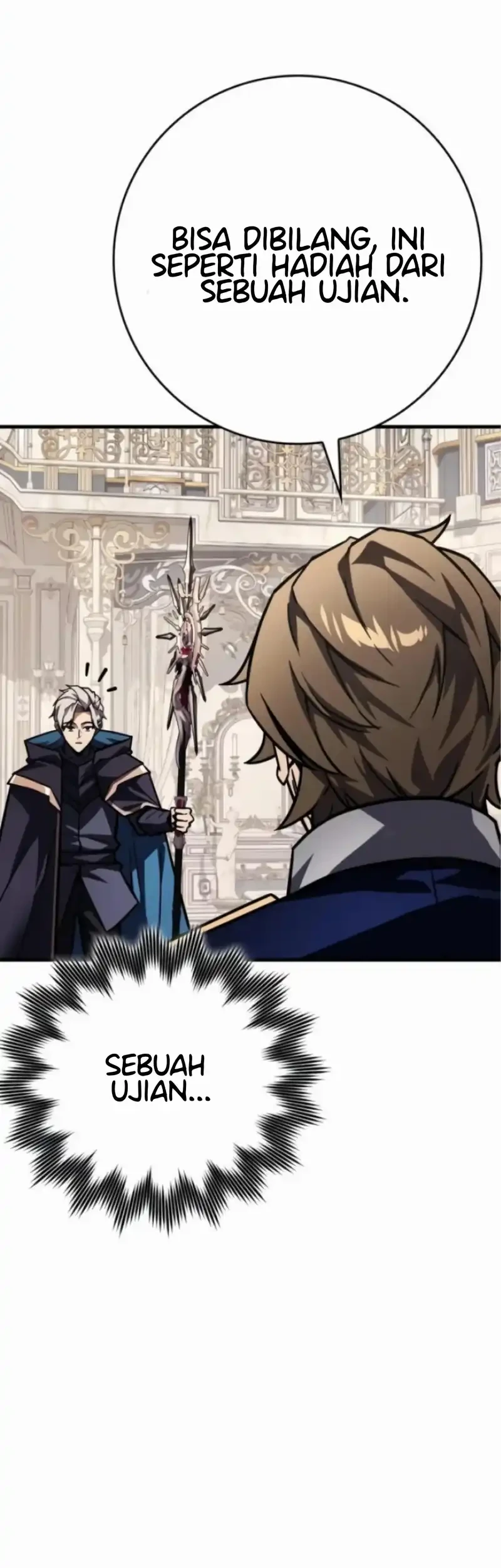 Limit-Breaking Genius Mage Chapter 62 - halaman 58