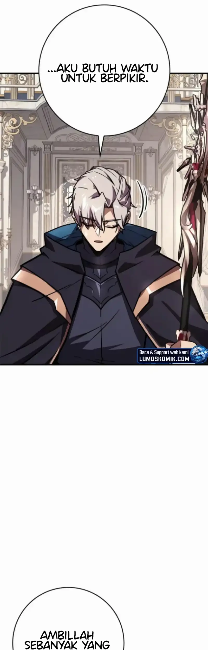 Limit-Breaking Genius Mage Chapter 62 - halaman 65