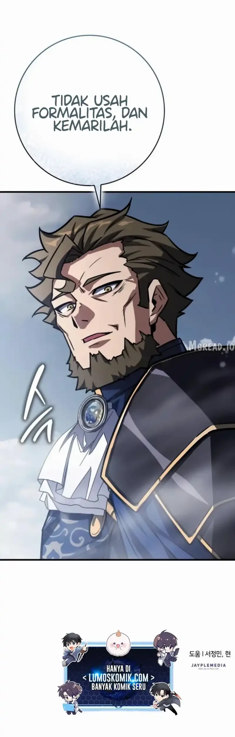Limit-Breaking Genius Mage Chapter 62 - halaman 79