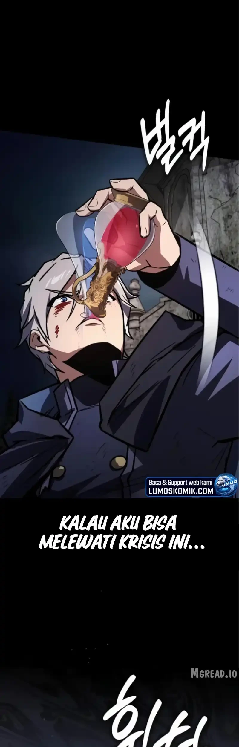 Limit-Breaking Genius Mage Chapter 62 - halaman 9
