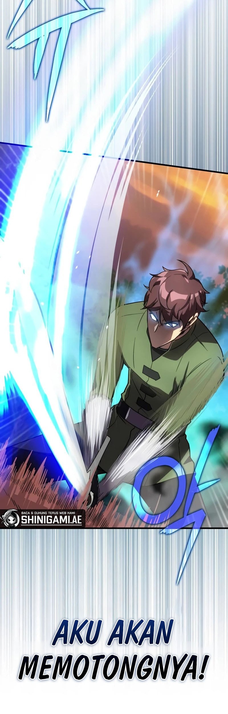 Limit-Breaking Genius Mage Chapter 7 - halaman 19