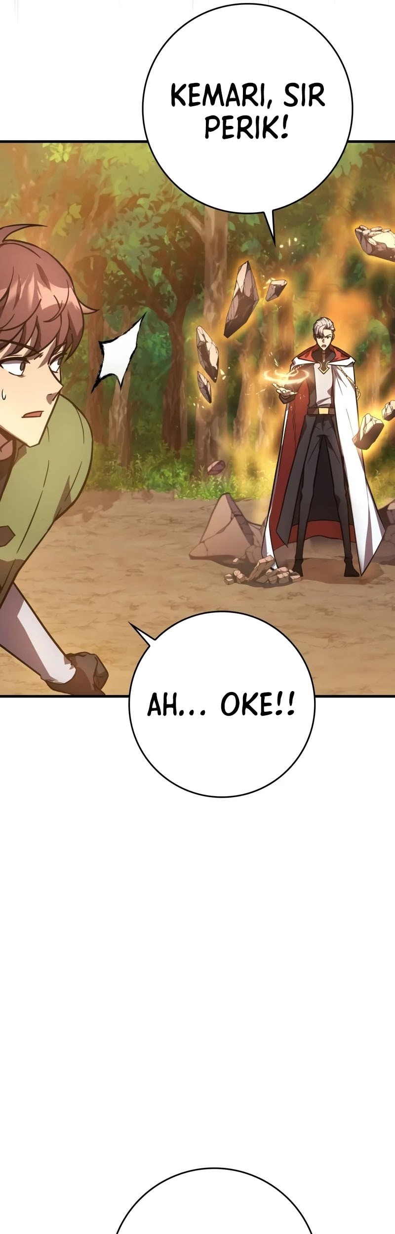 Limit-Breaking Genius Mage Chapter 7 - halaman 25