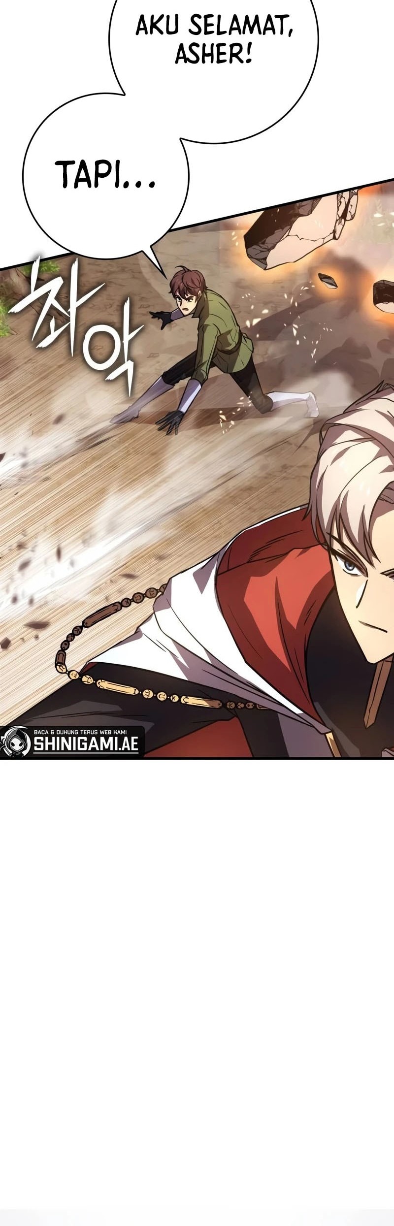 Limit-Breaking Genius Mage Chapter 7 - halaman 26