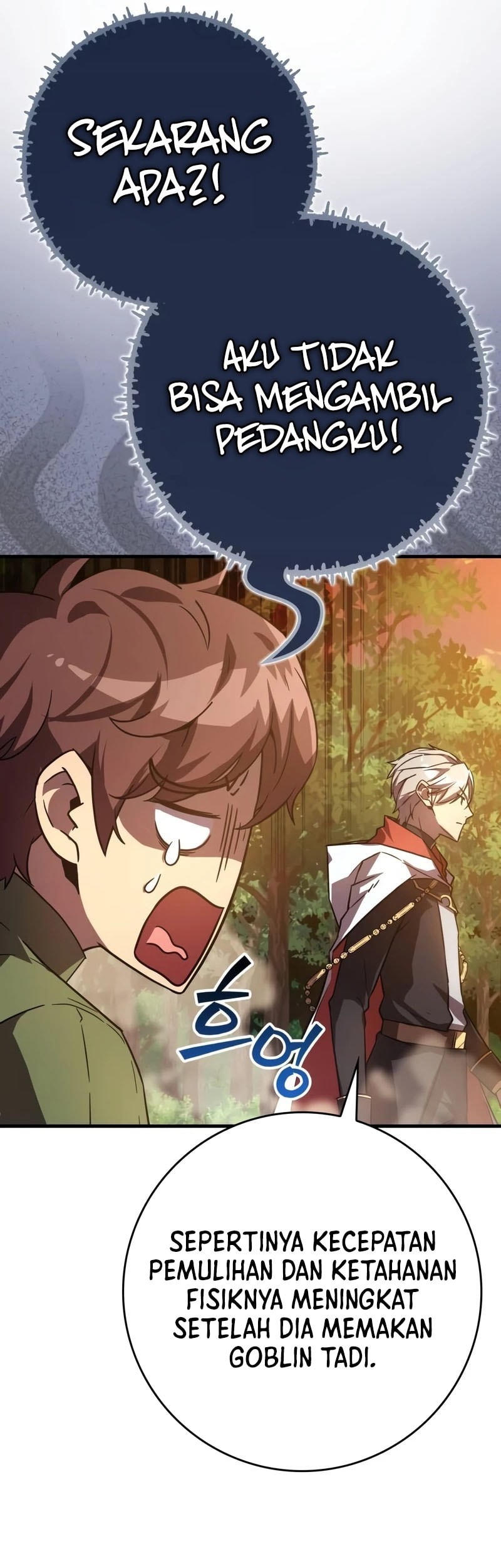 Limit-Breaking Genius Mage Chapter 7 - halaman 27