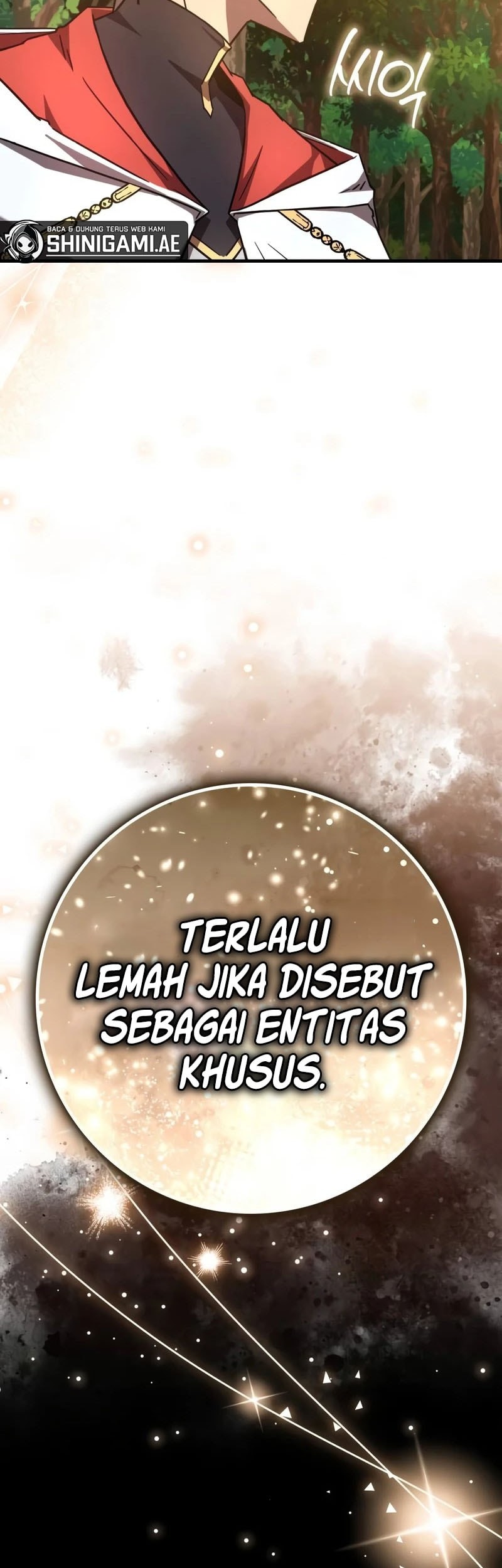 Limit-Breaking Genius Mage Chapter 7 - halaman 33