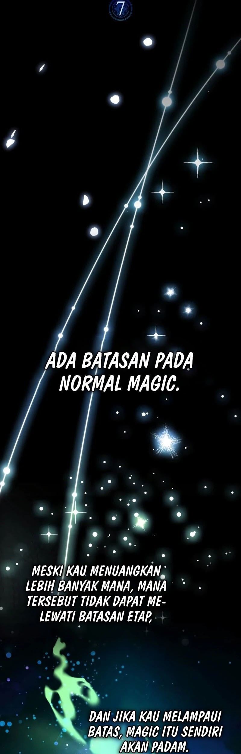 Limit-Breaking Genius Mage Chapter 7 - halaman 35