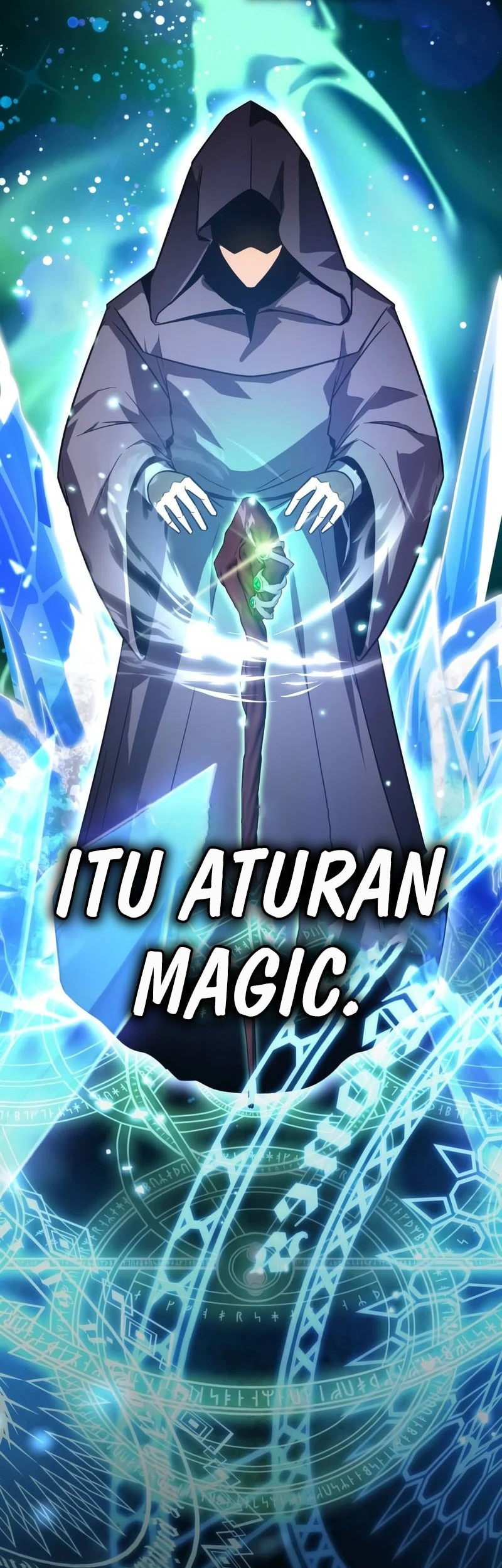 Limit-Breaking Genius Mage Chapter 7 - halaman 36