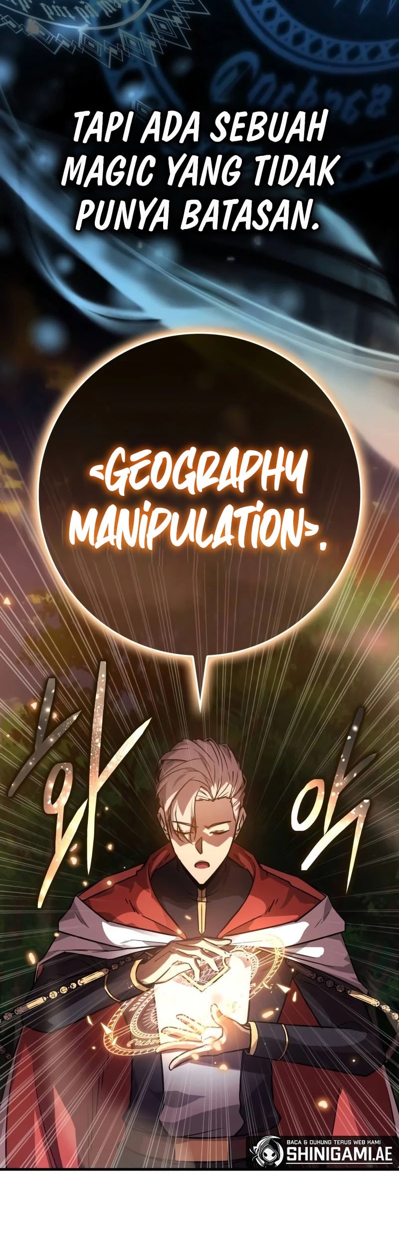 Limit-Breaking Genius Mage Chapter 7 - halaman 37