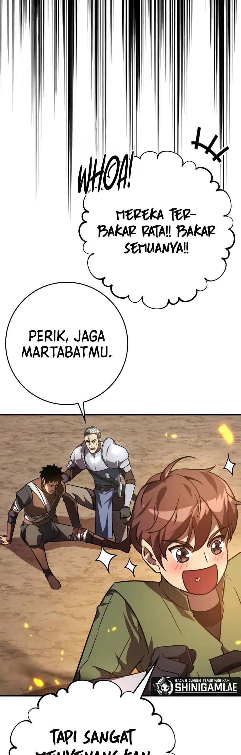 Limit-Breaking Genius Mage Chapter 7 - halaman 52