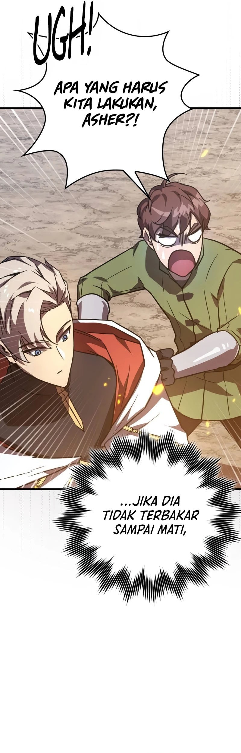 Limit-Breaking Genius Mage Chapter 7 - halaman 59