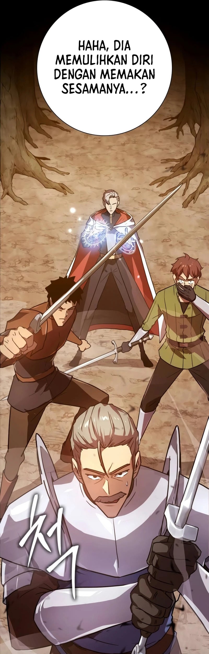 Limit-Breaking Genius Mage Chapter 7 - halaman 6