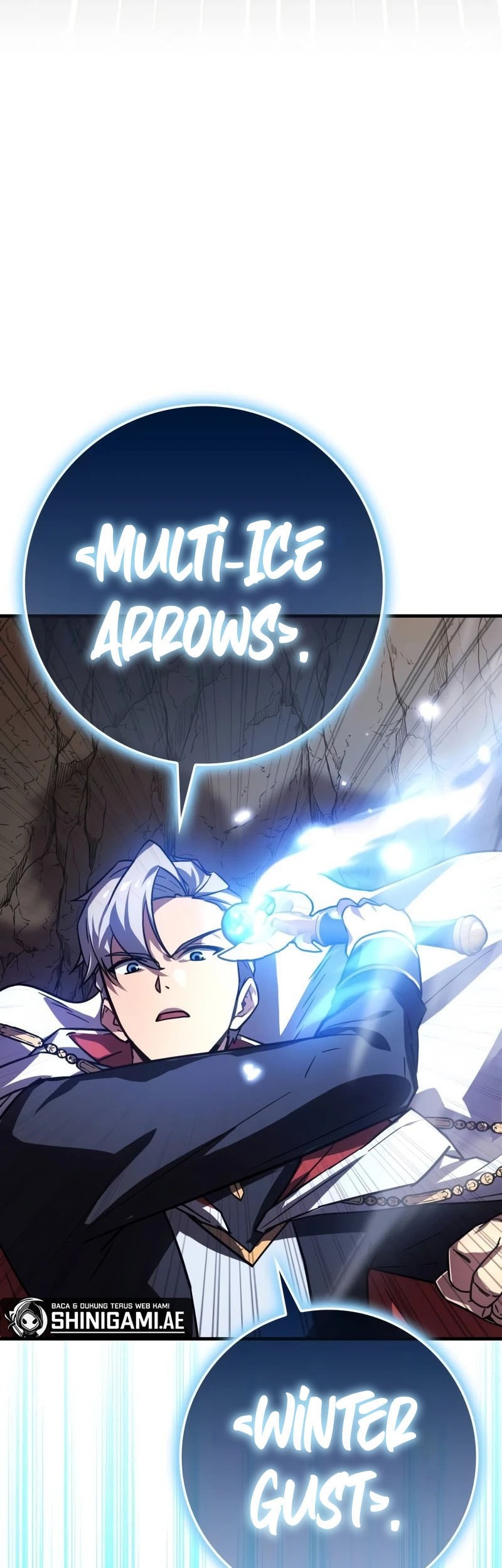 Limit-Breaking Genius Mage Chapter 7 - halaman 64