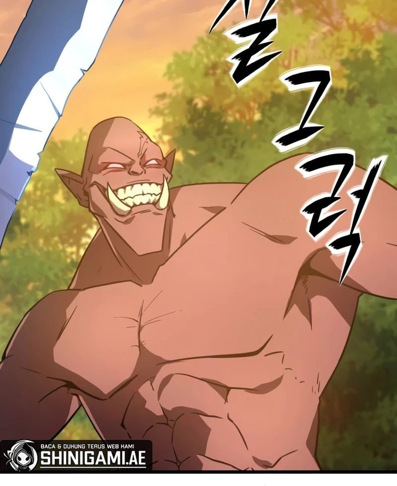 Limit-Breaking Genius Mage Chapter 7 - halaman 8