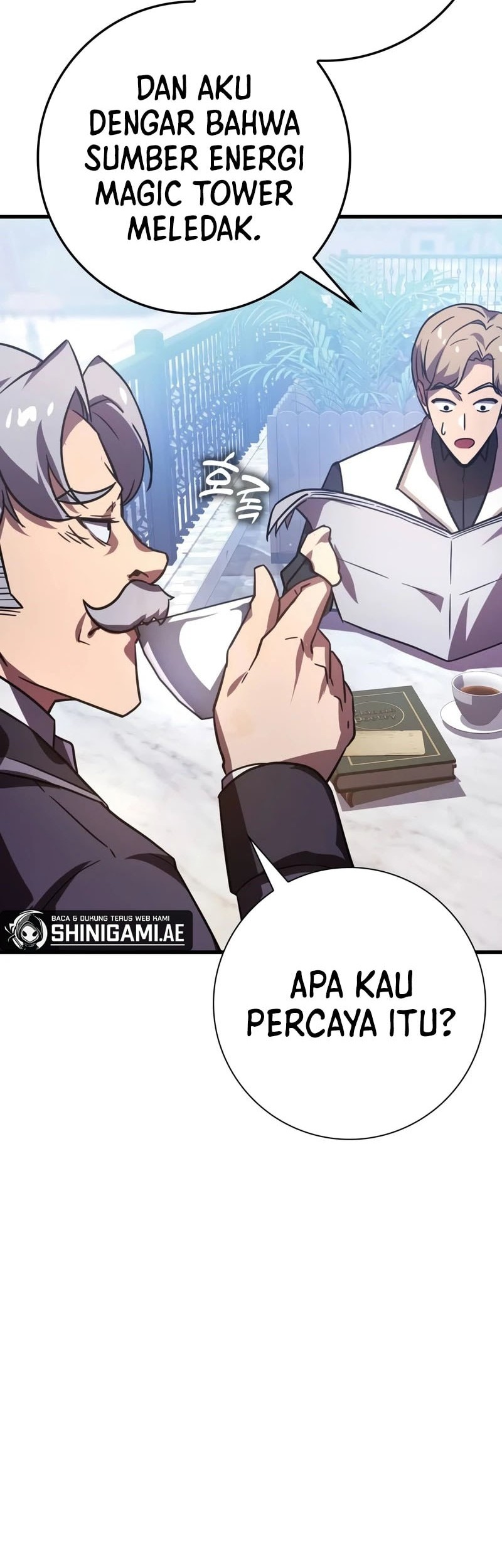 Limit-Breaking Genius Mage Chapter 7 - halaman 80