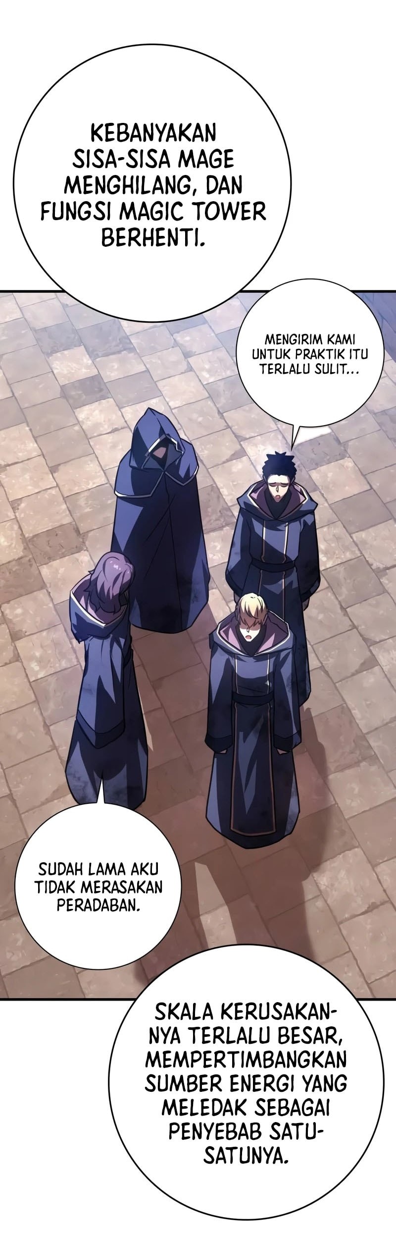 Limit-Breaking Genius Mage Chapter 7 - halaman 81