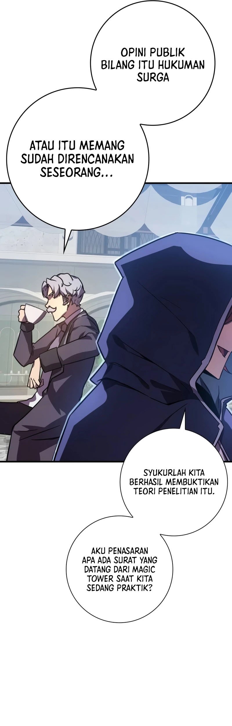 Limit-Breaking Genius Mage Chapter 7 - halaman 83