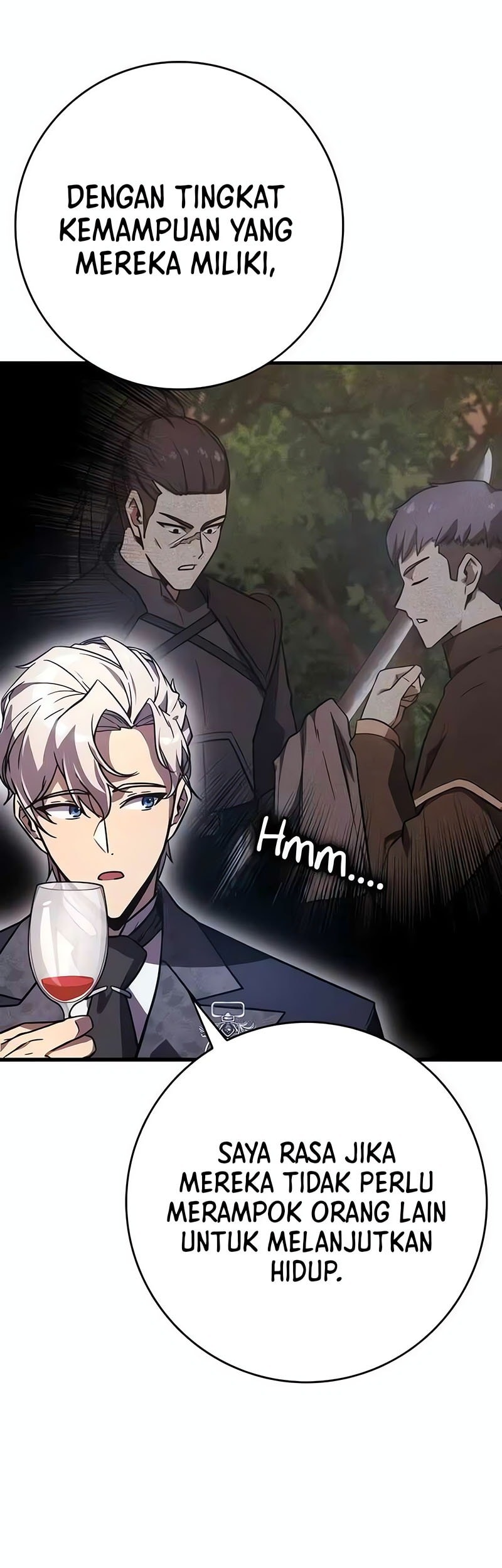 Limit-Breaking Genius Mage Chapter 8 - halaman 10