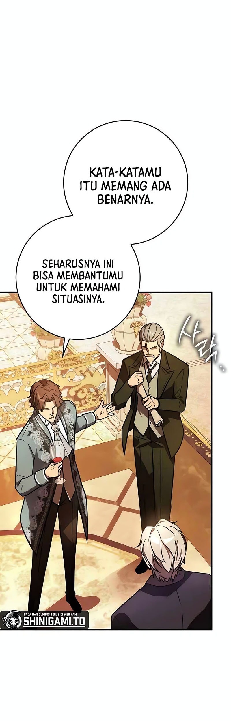 Limit-Breaking Genius Mage Chapter 8 - halaman 11