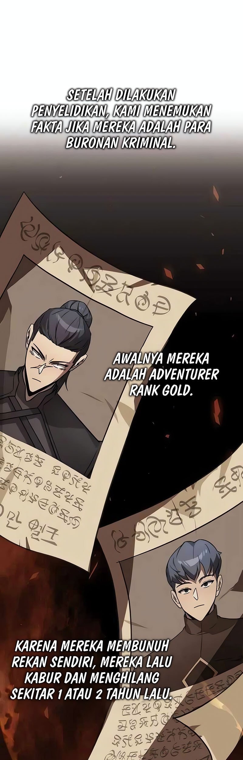 Limit-Breaking Genius Mage Chapter 8 - halaman 12