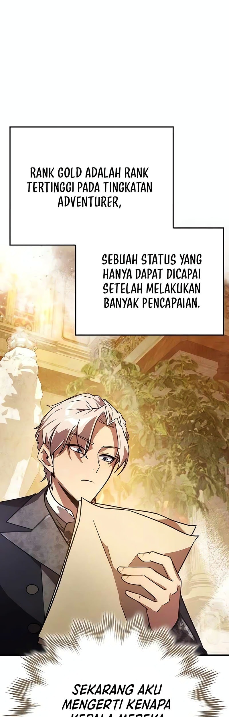 Limit-Breaking Genius Mage Chapter 8 - halaman 14
