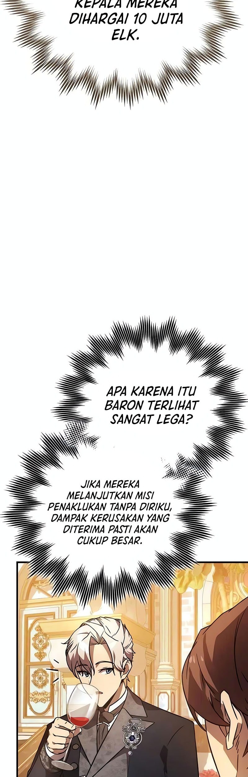 Limit-Breaking Genius Mage Chapter 8 - halaman 15