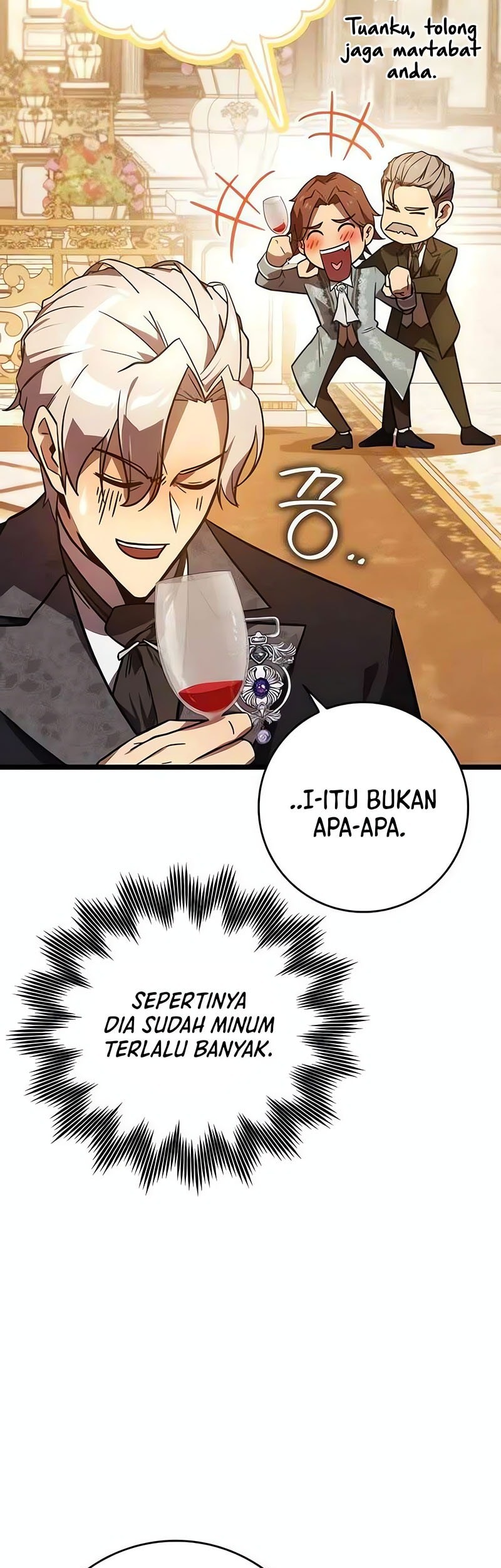 Limit-Breaking Genius Mage Chapter 8 - halaman 18