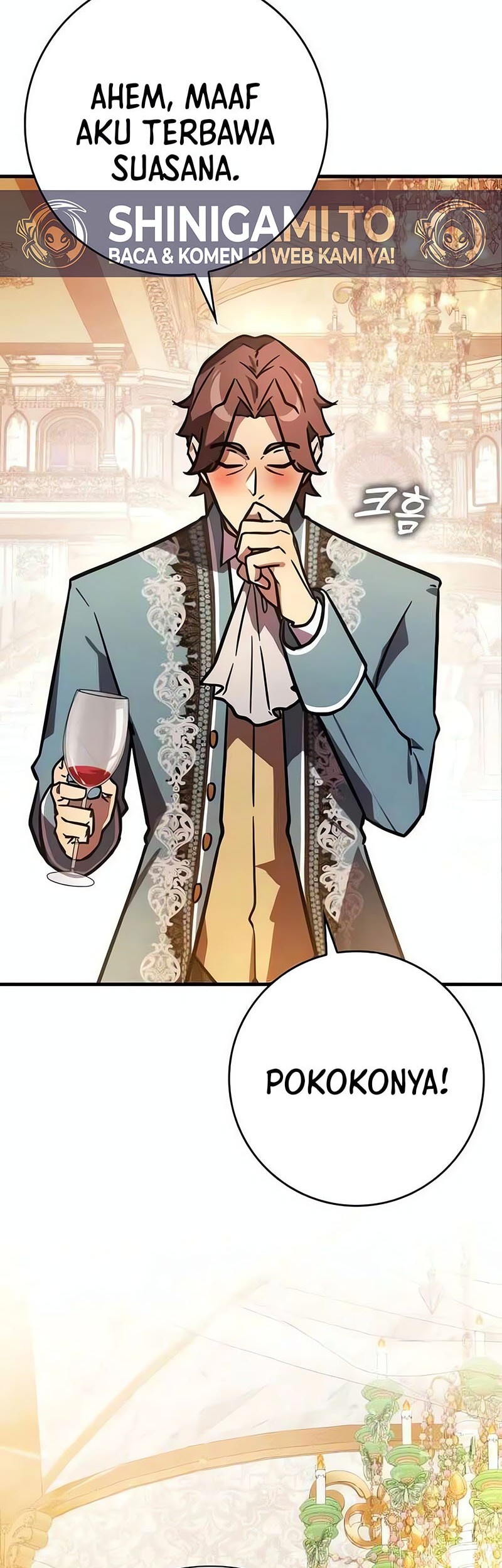 Limit-Breaking Genius Mage Chapter 8 - halaman 19