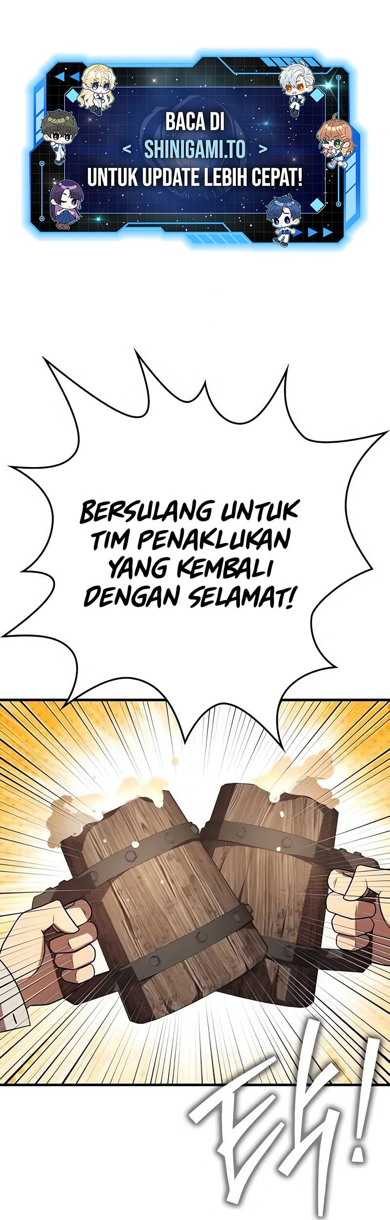Limit-Breaking Genius Mage Chapter 8 - halaman 2