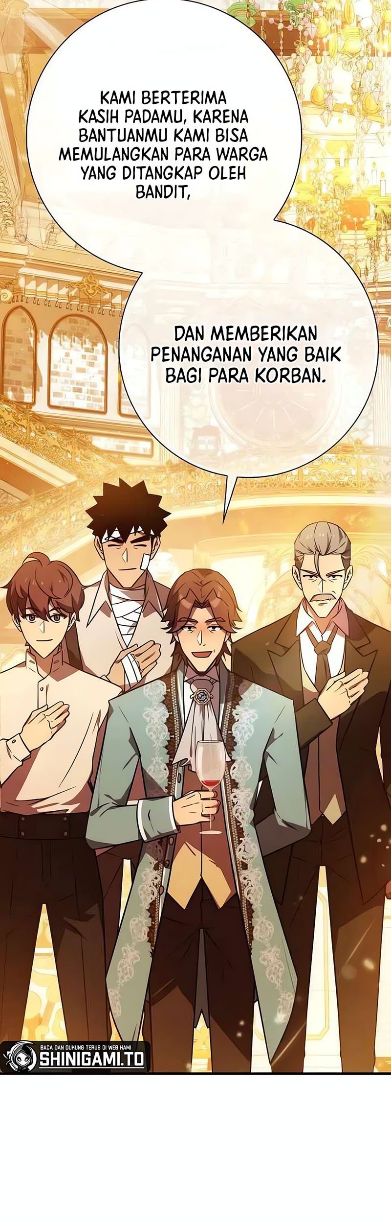 Limit-Breaking Genius Mage Chapter 8 - halaman 20