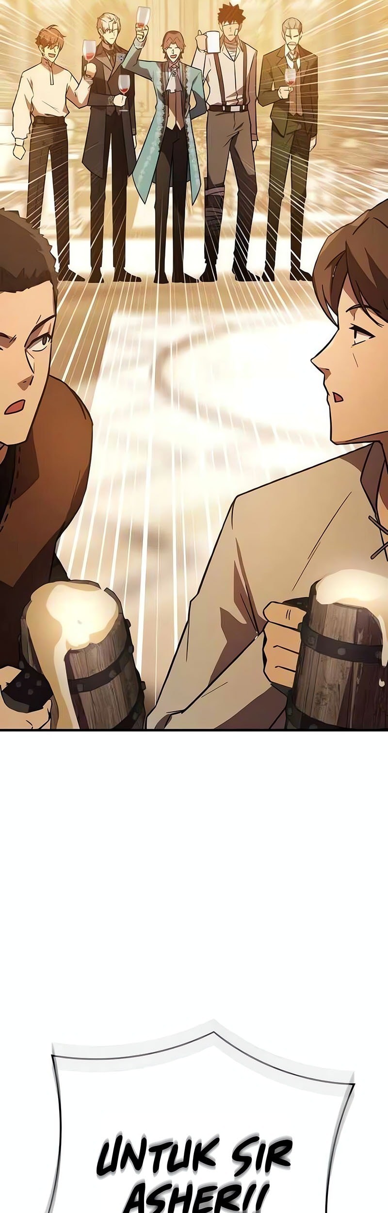 Limit-Breaking Genius Mage Chapter 8 - halaman 22